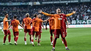 2023-2024 Süper Lig şampiyonu Galatasaray