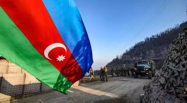 4 Ermeni köyünün kontrolü Azerbaycan'a geçti