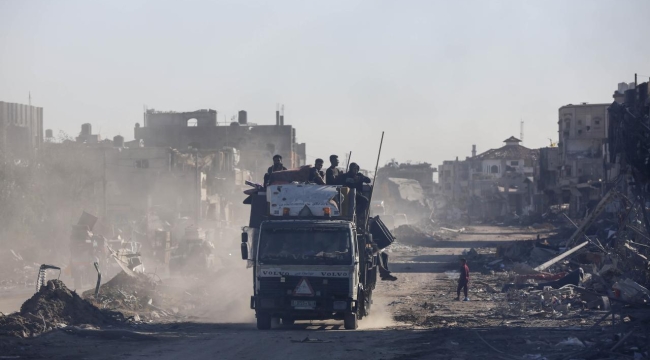 6 Mayıs'tan bu yana 80 bin kişi Refah'ı terk etti