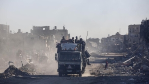 6 Mayıs'tan bu yana 80 bin kişi Refah'ı terk etti