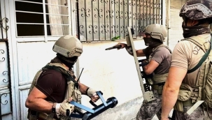 77 ilde SİBERGÖZ-37 operasyonu: 156 gözaltı