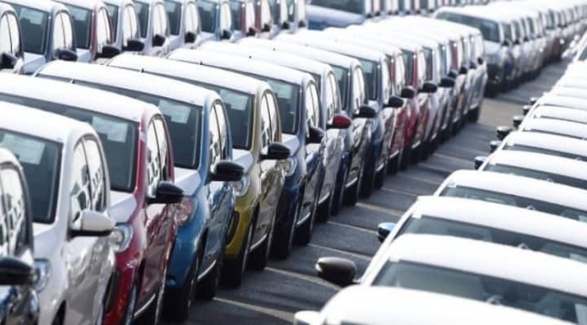 AB'de yeni otomobil satışları Nisan'da %13,7 arttı