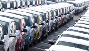 AB'de yeni otomobil satışları Nisan'da %13,7 arttı