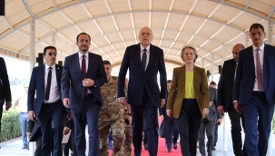 AB, Lübnan ile sığınmacı anlaşması imzalayacak