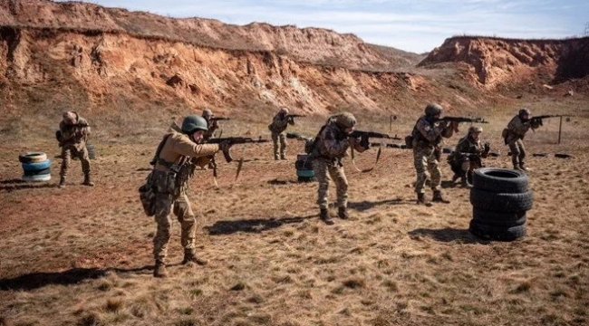 AB, Rus varlıkları ile Ukrayna'yı silahlandıracak