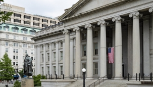 ABD'de, Nisan ayında bütçe fazlası: 210 milyar $