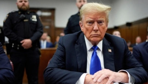 ABD'de Trump, hüküm giyen ilk eski başkan oldu