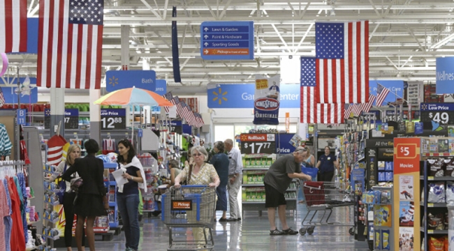 ABD'de tüketici güven endeksi Mayıs'ta 67,4'e indi