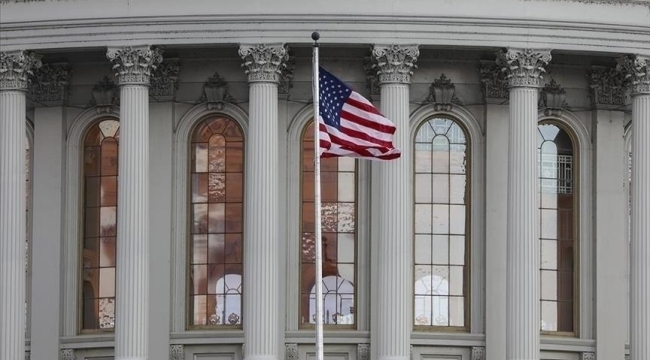 ABD'de yıllık enflasyon Nisan'da %3,4 oldu