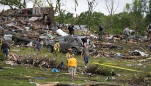 ABD'nin Iowa eyaletinde hortum: 4 can kaybı