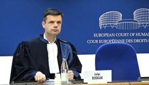 AİHM'nin yeni başkanı Marko Bosnjak oldu