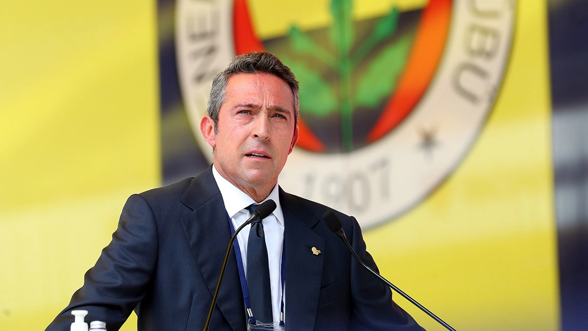 Ali Koç, FB kulüp başkanlığına yeniden aday oldu