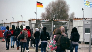 Almanya'daki Türk sığınmacıların sayısı % 51 arttı