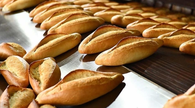 Ankara'da 200 gramlık ekmeğe %20 zam