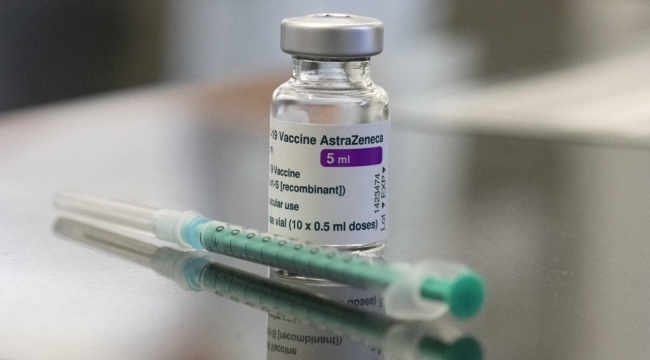 AstraZeneca, Covid-19 aşısını geri çekiyor
