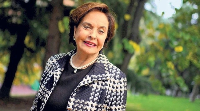 Ayten Gökçer, 84 yaşında hayatını kaybetti