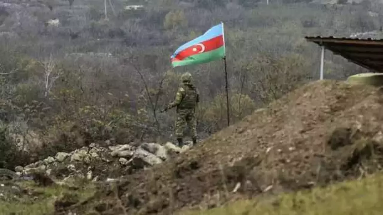 Azerbaycan, Ermeni işgalindeki 4 köyü geri aldı