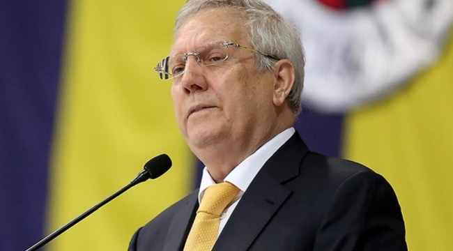 Aziz Yıldırım, Fenerbahçe başkanlığına aday oldu