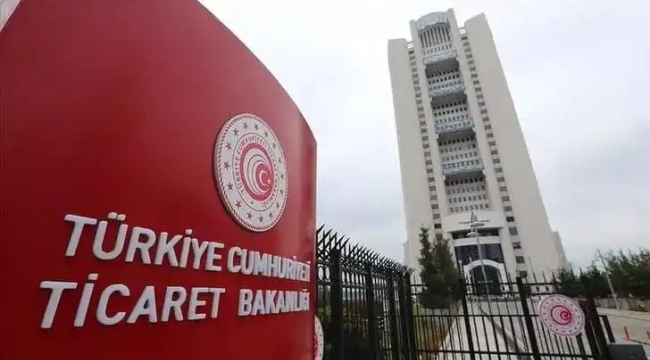Bakanlık: ''İsrail'le ticaret tamamen durduruldu''