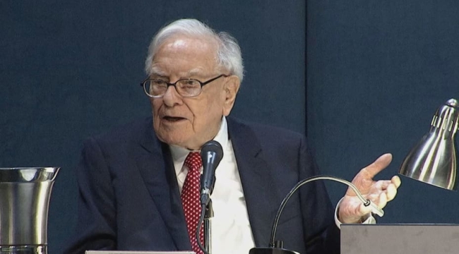 Berkshire, Apple hisselerinin %13'ünü sattı