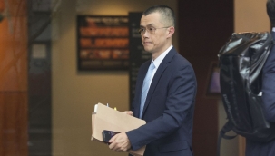 Binance kurucusu Zhao'ya ABD'de 4 ay hapis cezası
