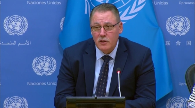 BM: "Gazze'nin inşaı için 40 milyar $ gerekecek" 