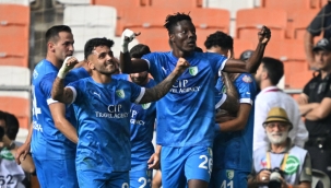 Bodrumspor, tarihinde ilk kez Süper Lig'de