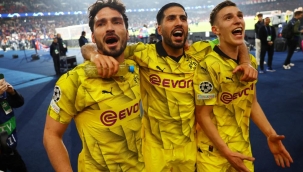 Borussia Dortmund, PSG'yi geçmeyi bildi: 1-0