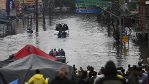 Brezilya'da sel: 127 kişi öldü, 141 kişi kayıp