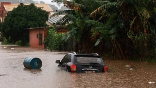 Brezilya'da sel: 8 ölü, 21 kayıp