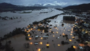 Brezilya'da sel: Can kaybı 29'a yükseldi