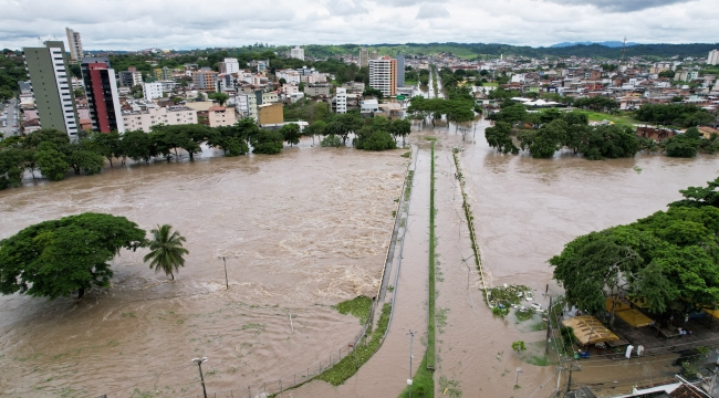 Brezilya'da sel felaketi: Can kaybı 75'e yükseldi