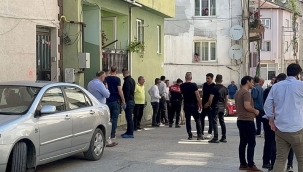 Bursa'da bir baba, 3 çocuğunu öldürdü