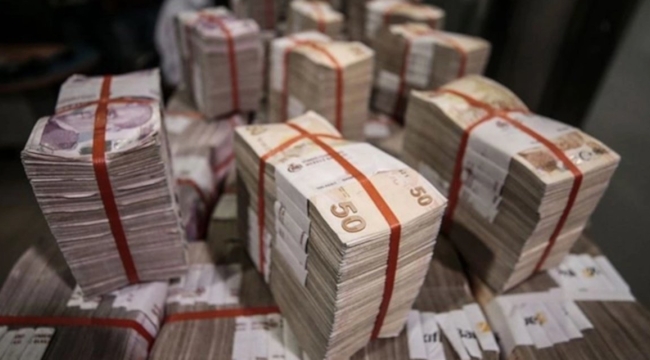 Bütçe açığı dört ayda 690 milyar TL'yi aştı