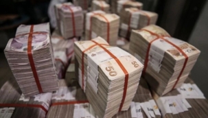 Bütçe açığı dört ayda 690 milyar TL'yi aştı