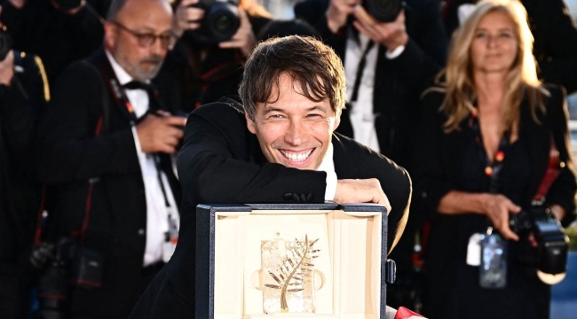 Cannes Film Festivali: Altın Palmiye "Anora"nın