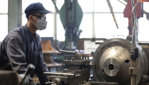 Çin'de imalat sanayi PMI 49,5'e düştü