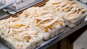 Denizli'de 24 öğrenci hayır pilavından zehirlendi