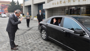 DİB, Audi A8 makam aracını iade ettiğini duyurdu