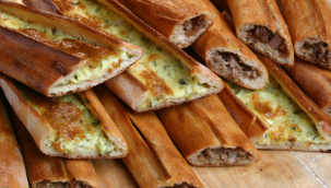 Dünyanın en iyi ekmeği Bafra pidesi seçildi