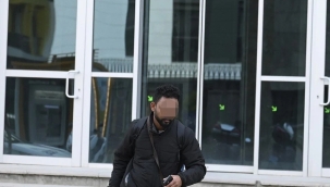 Edirne'de 3 Pakistanlı bir Hintliyi rehin aldı