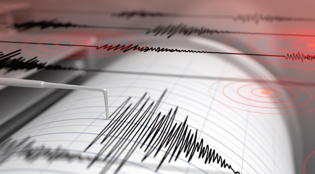 Endonezya'da 6,2 büyüklüğünde deprem