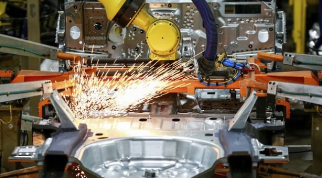 Euro Bölgesi'nde bileşik PMI Nisan'da 51,7 oldu