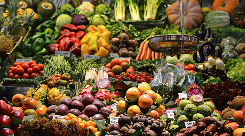 FAO: "Küresel gıda fiyatları Nisan'da %7,4 düştü"