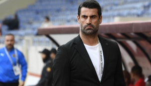 Hatayspor'da Volkan Demirel dönemi sona erdi