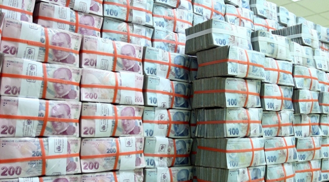 Hazine 2 tahvil ihalesiyle 46,3 milyar TL borçlandı