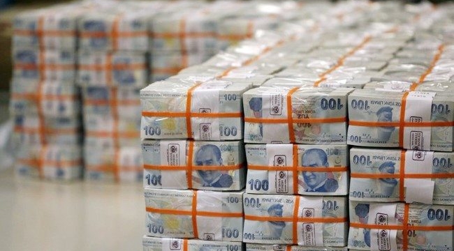 Hazine, bono ve tahville 36,4 milyar TL borçlandı