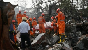 Hindistan'da bir fabrikada patlama: 9 kişi öldü