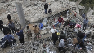 HRW'den ABD'ye: "İsrail'e silah satışını derhal kes"