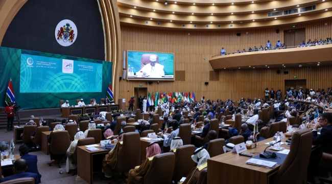 İİT, 2025'te Türkiye'de toplanacak